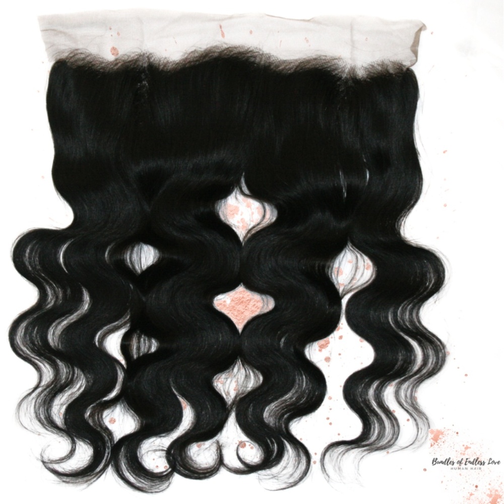 Brazilian Body Wave Frontal- 16"